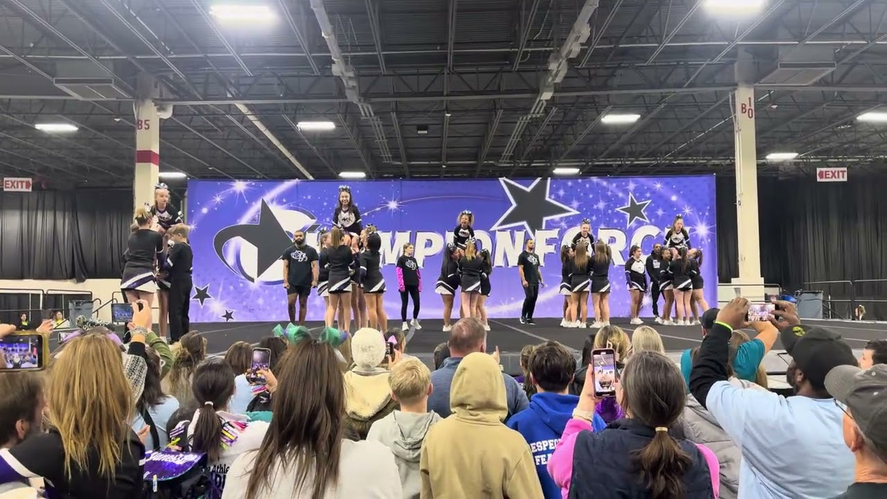 Niles Elite Shooting Stars- D4 fall state 2025 4th place!!!! 