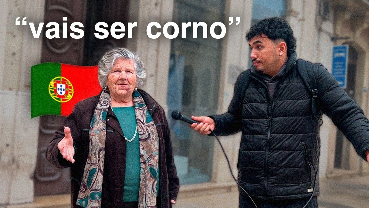 IDOSOS EM PORTUGAL, recomendam o casamento? 🇵🇹