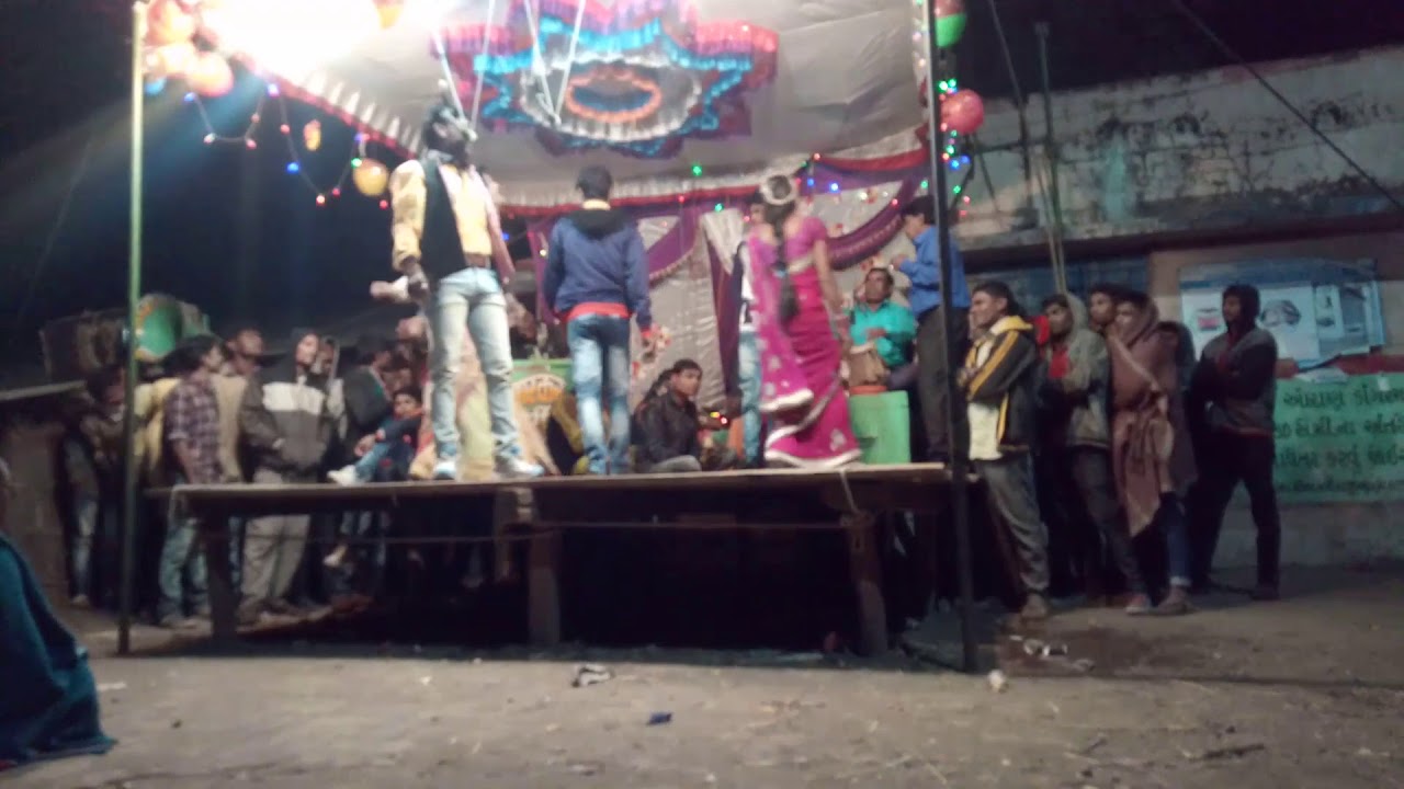 Amiyarkar Shivram mama party