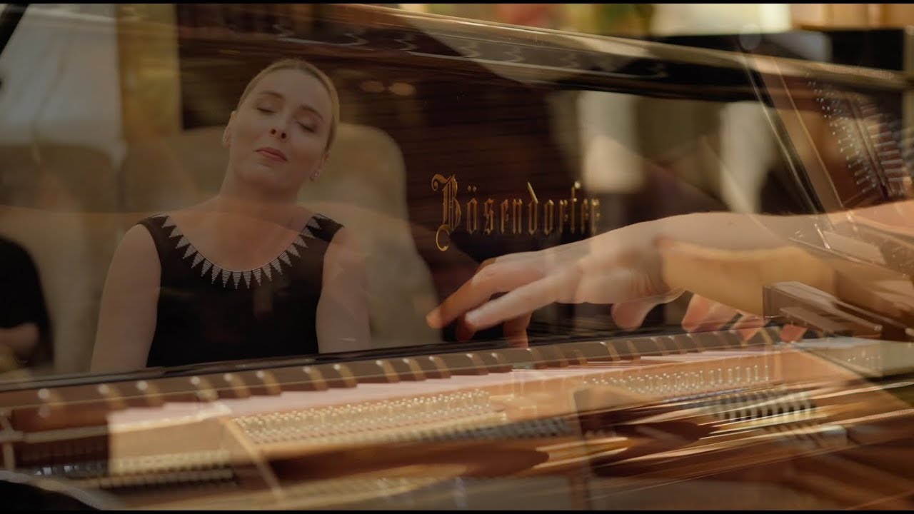 Judith Jáuregui - Chopin - Andante Spianato et Grande Polonaise Brillante op. 22 (Live from Vienna)