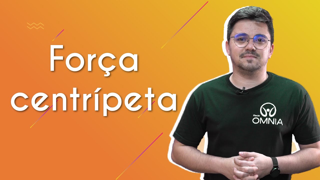 Força centrípeta - Brasil Escola