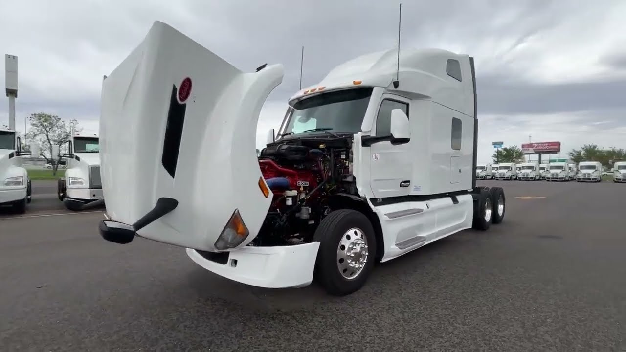 2023 Peterbilt 579 For Sale! - Wallwork Truck Center - Fargo, ND