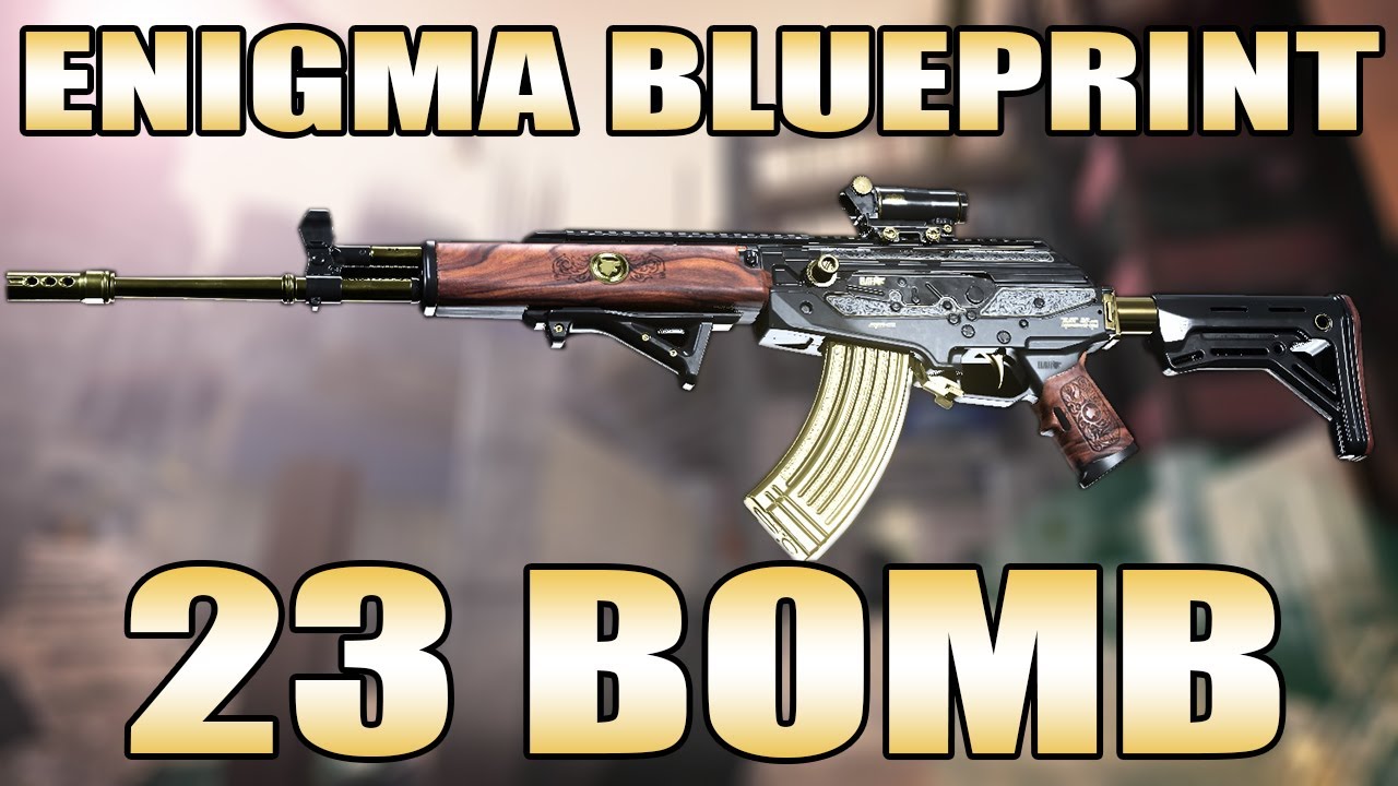 23 Kills with the secret 