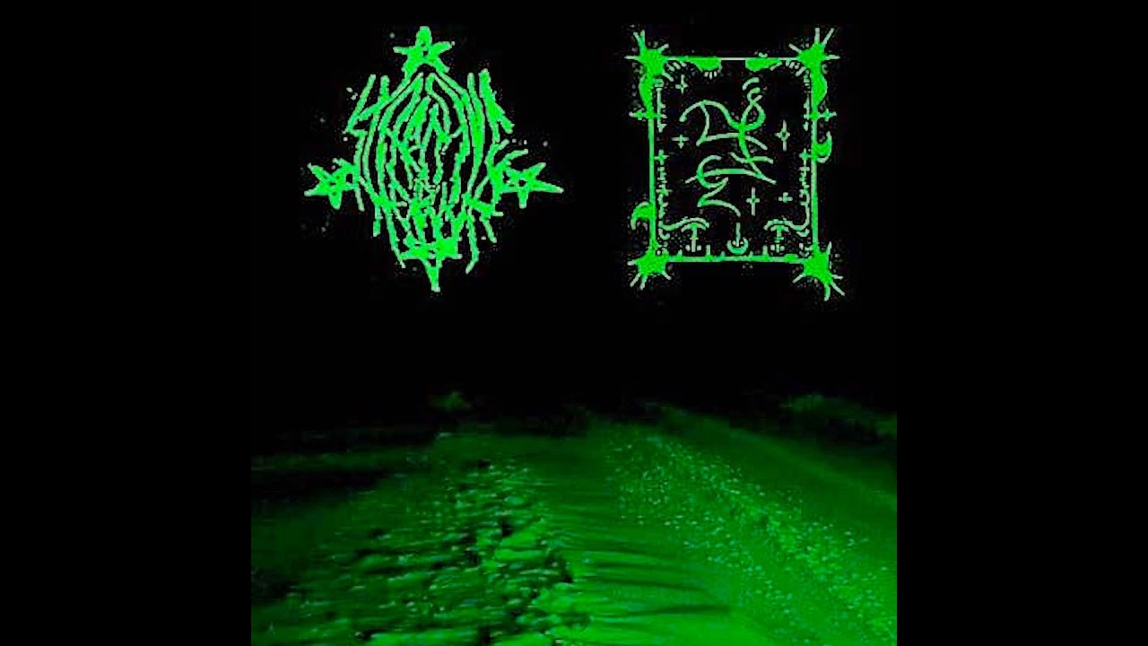Starcave Nebula / Trh&auml; - S/T (Split 2023)