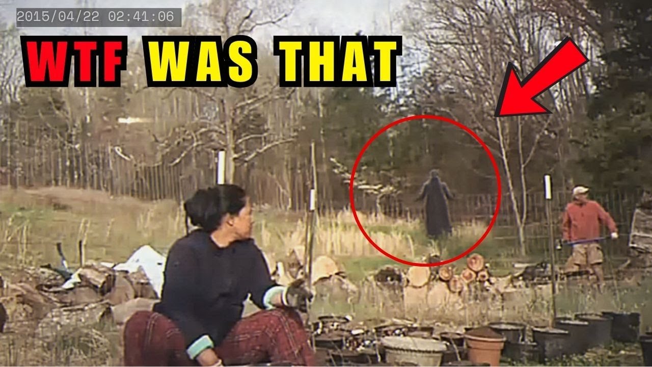 3 Scary Camping Videos Encounters Caught On Camera