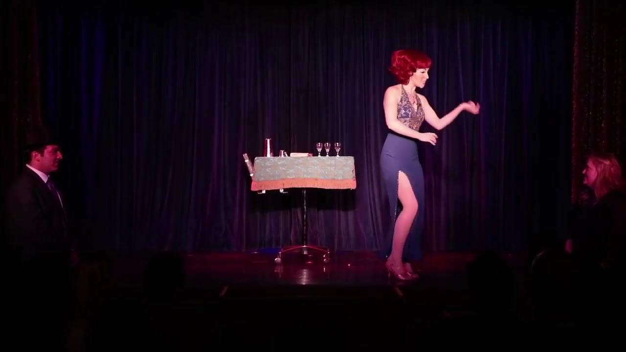 Lucy Darling - I.B.M. Week Magic Mondays