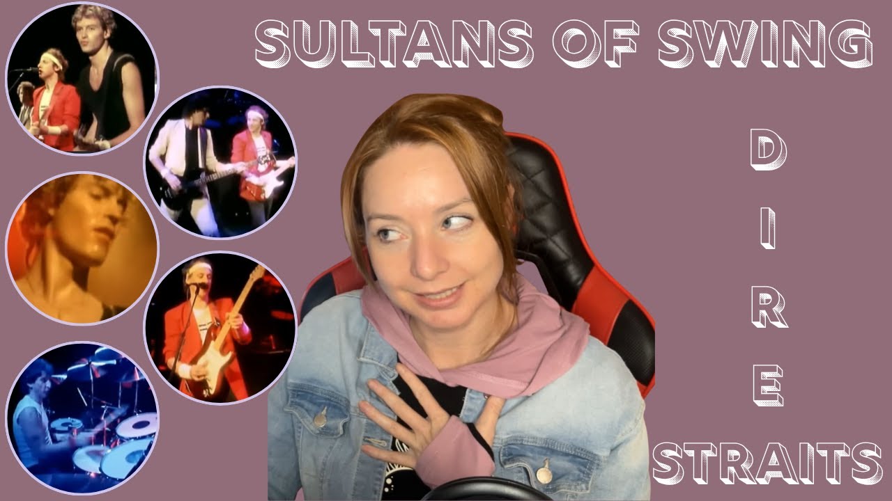 BHV reacts to Sultans Of Swing by Dire Straits