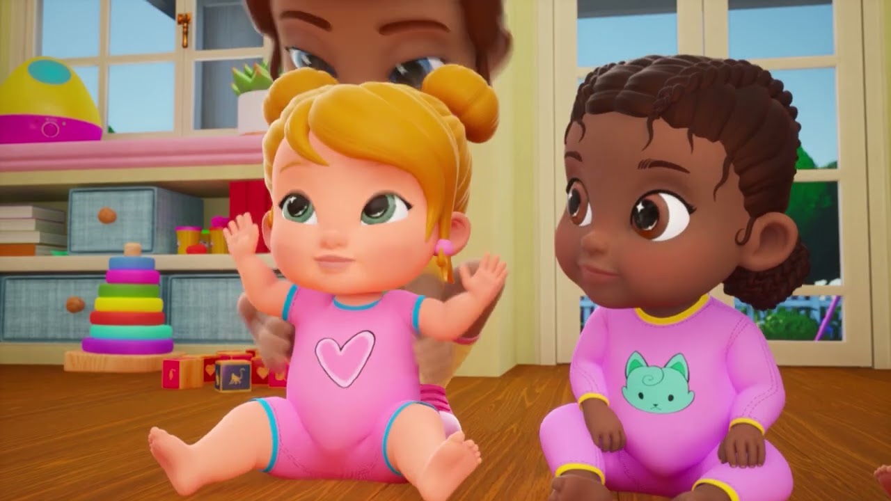 👶 Baby Alive | Under The Stars | Kids Videos