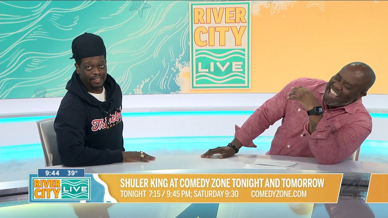 Comedy Spotlight:  Shuler King at Comedy Zone