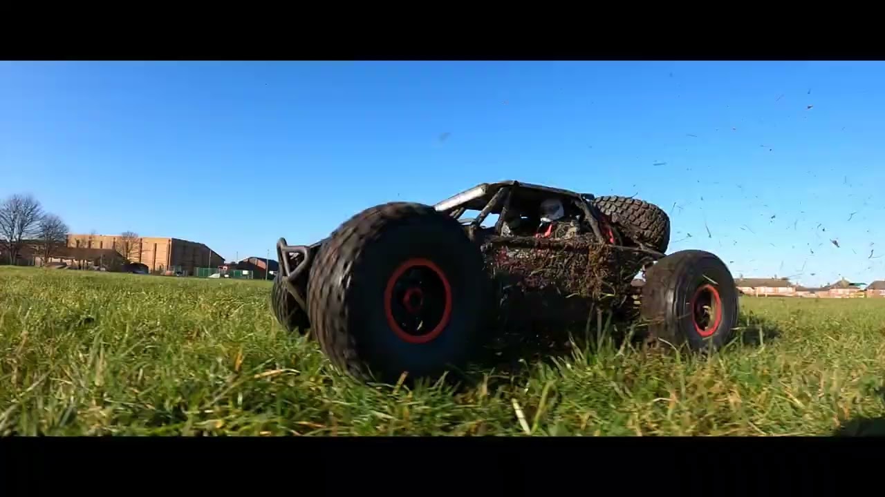 FTX DR8 18 Desert Racer 6s Ready to Run RTR