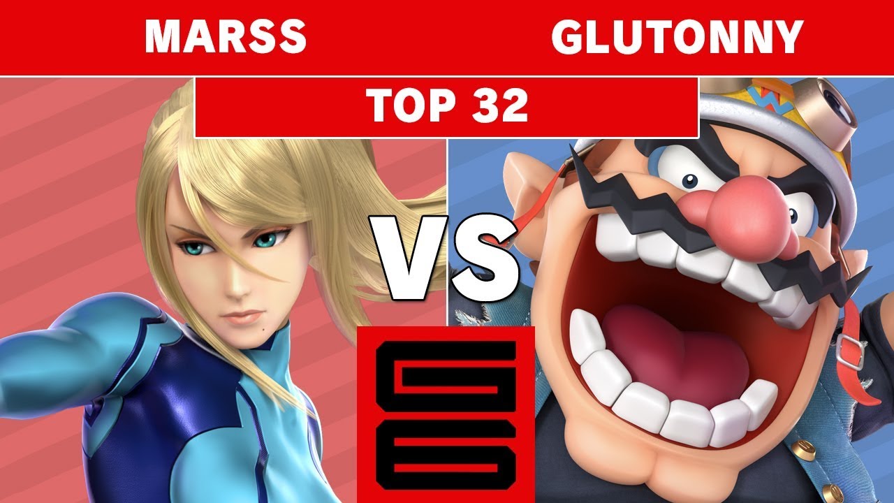 Genesis 6 - Marss (Zero Suit Samus) Vs. SA | Glutonny (Wario) Top 32 - Smash Ultimate