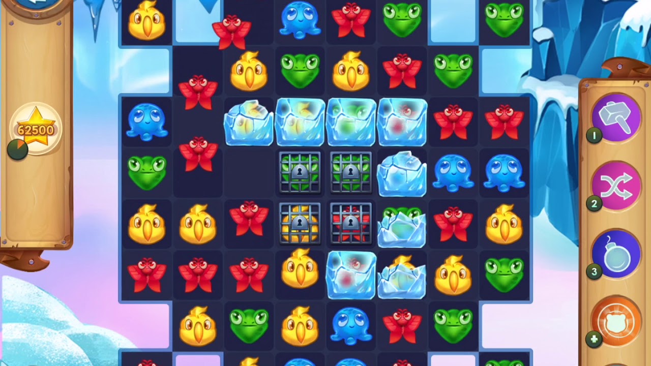 Animal Drop Safari gameplay