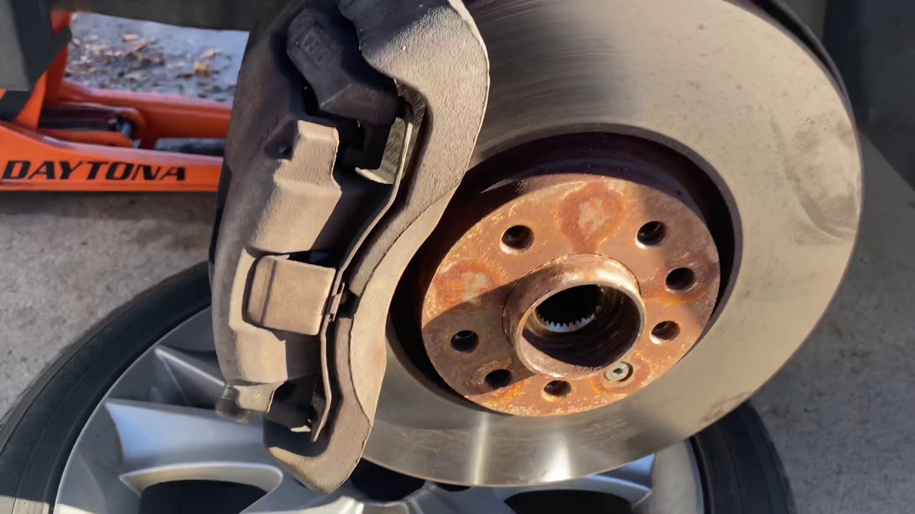 Saab 9-3 aero Driverside CV Axle replacement