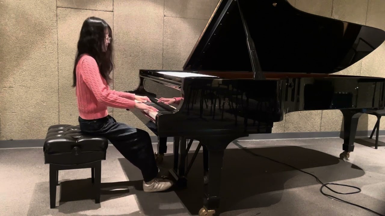 Till There Was You (arr. by Serim Kim)