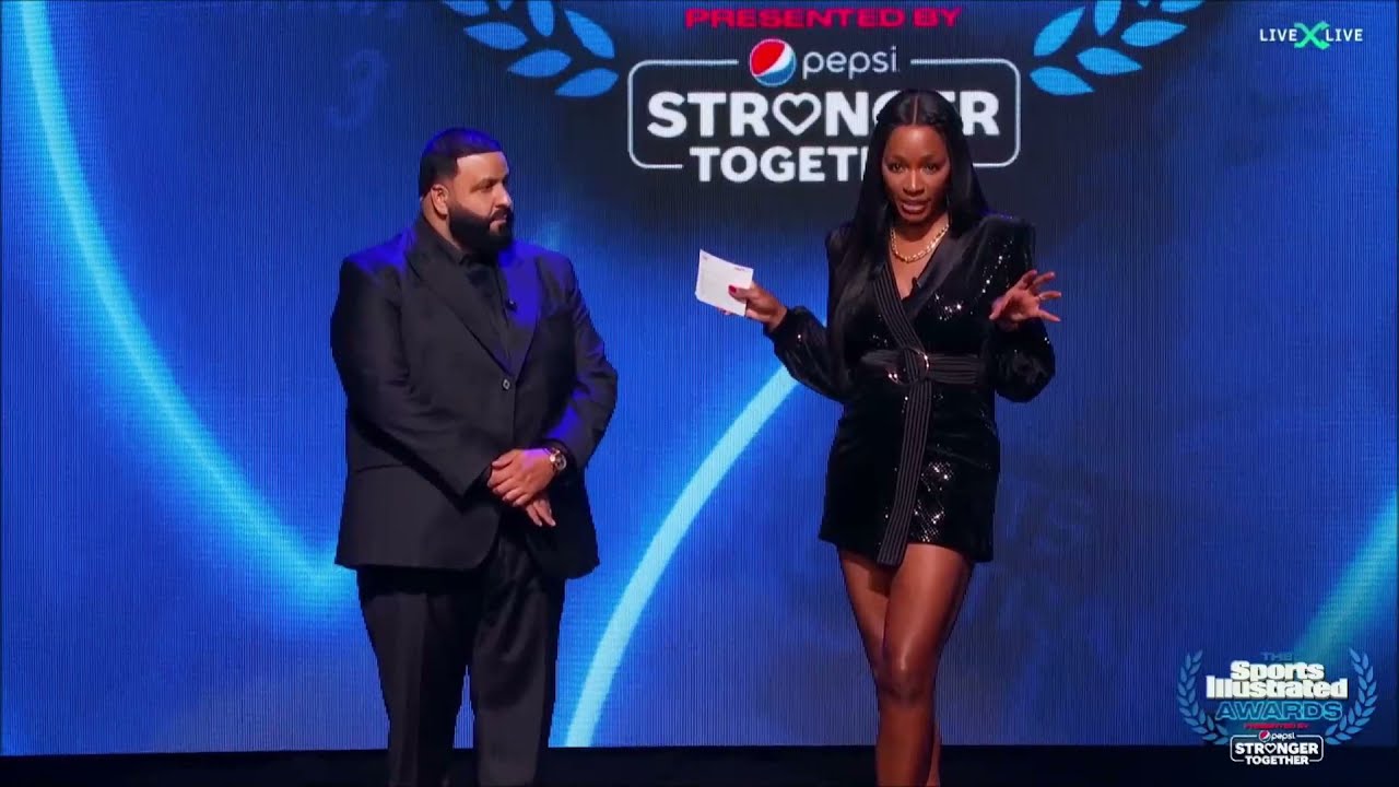 SI Awards Show 2021 Gamer of the Year Award 2021
