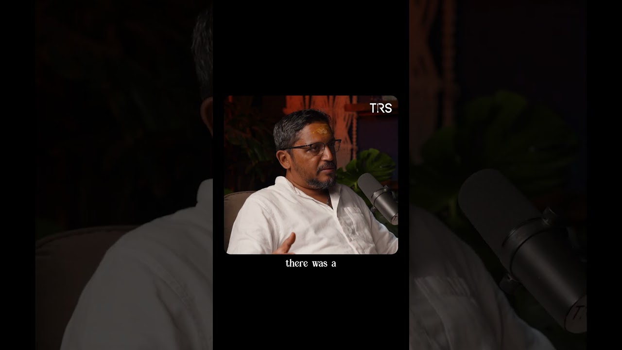 The Story of Sri Aurobindo Ft. Rajarshi Nandy #shorts