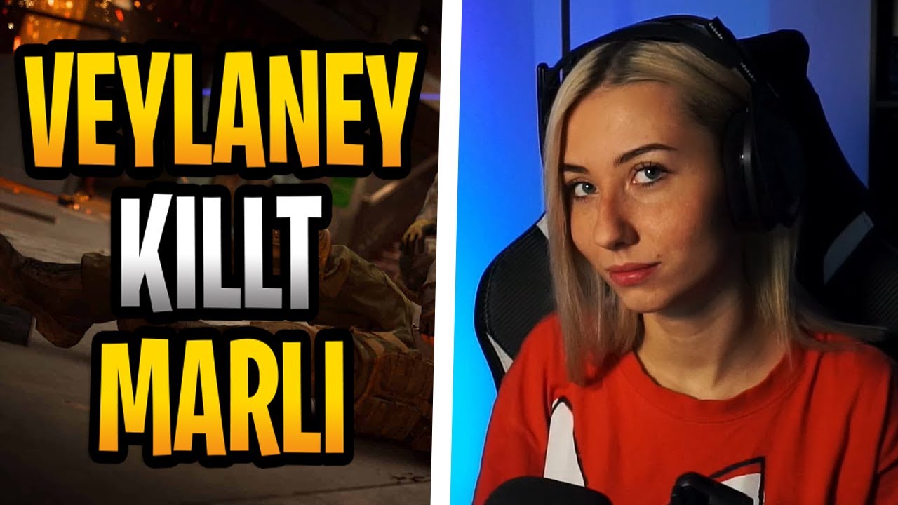 VEYLANEY killt MARLI im Gulag | KAYZAHR bekommt OP Sniper Trick von MARLI | Warzone Highlights