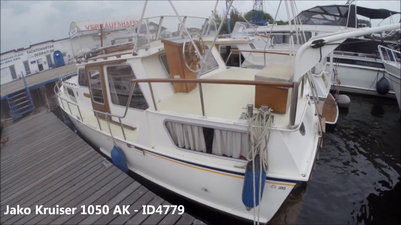 Jako Kruiser 1050 AK , verkauft
