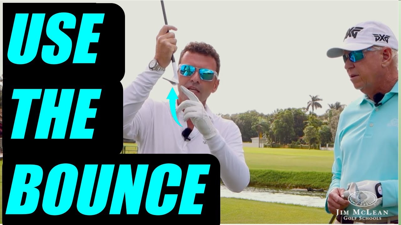 Chip like a pro - use The Bounce