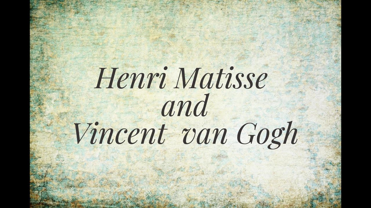 Matisse and Van Gogh. Immersive Art Gallery