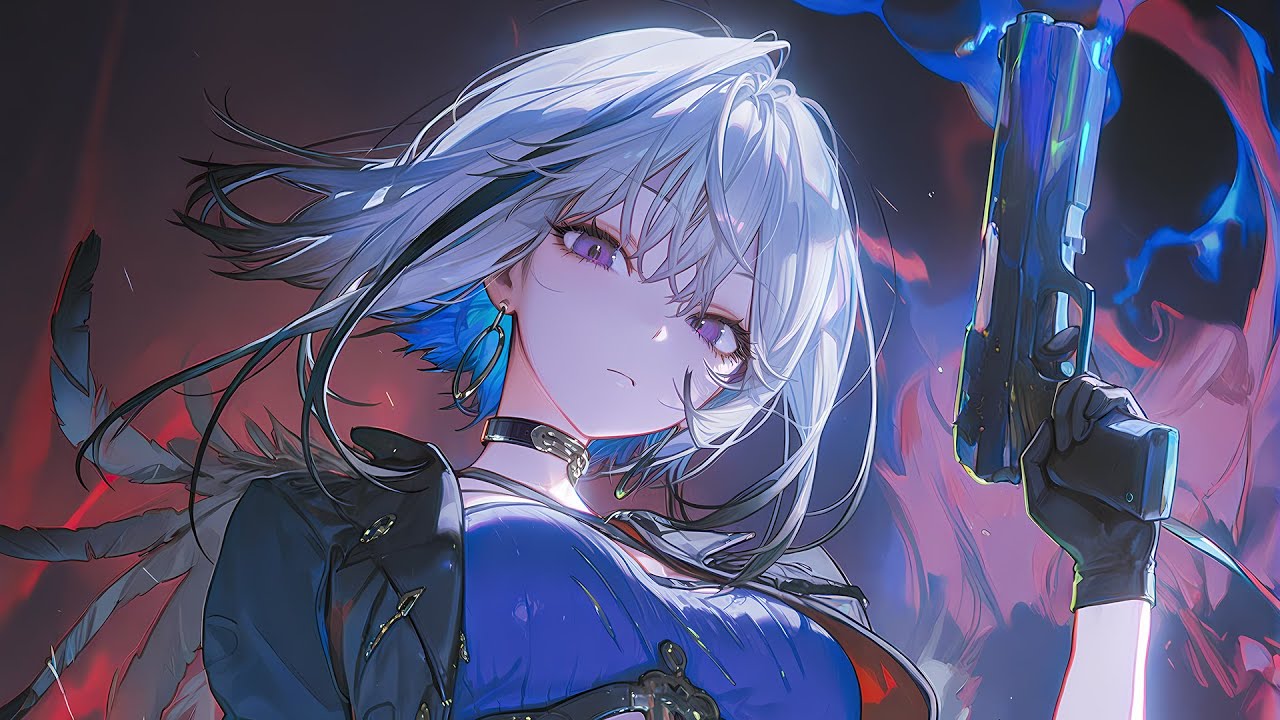 Nightcore - CAT N' MOUSE CABARET