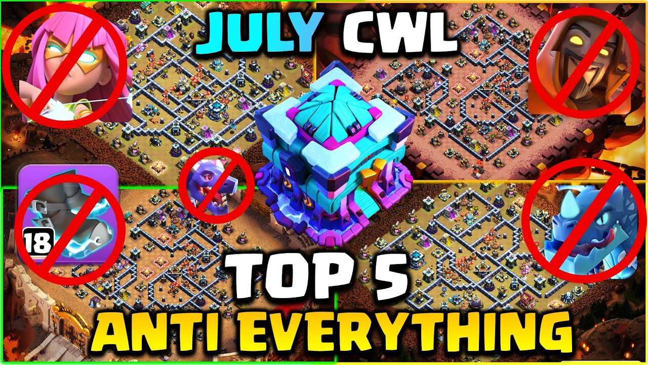 TOP 5! NEW BEST Town Hall 13 (TH13) BASE LAYOUT + Copy Link 2025 | TH13 WAR BASE | Clash of Clans