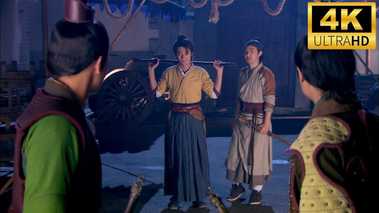 Hỗn Chiến Trong Đêm Đen (Lồng Tiếng) | CỔ TRANG_KIẾM HIỆP Kim Dung | Phim 4k | PHIM HAY | CLIP TV