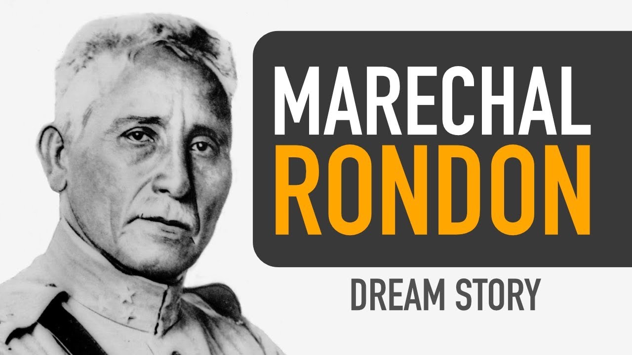 A VIDA IMPRESSIONANTE DO GRANDE MARECHAL CÂNDIDO RONDON | VÍDEO MOTIVACIONAL