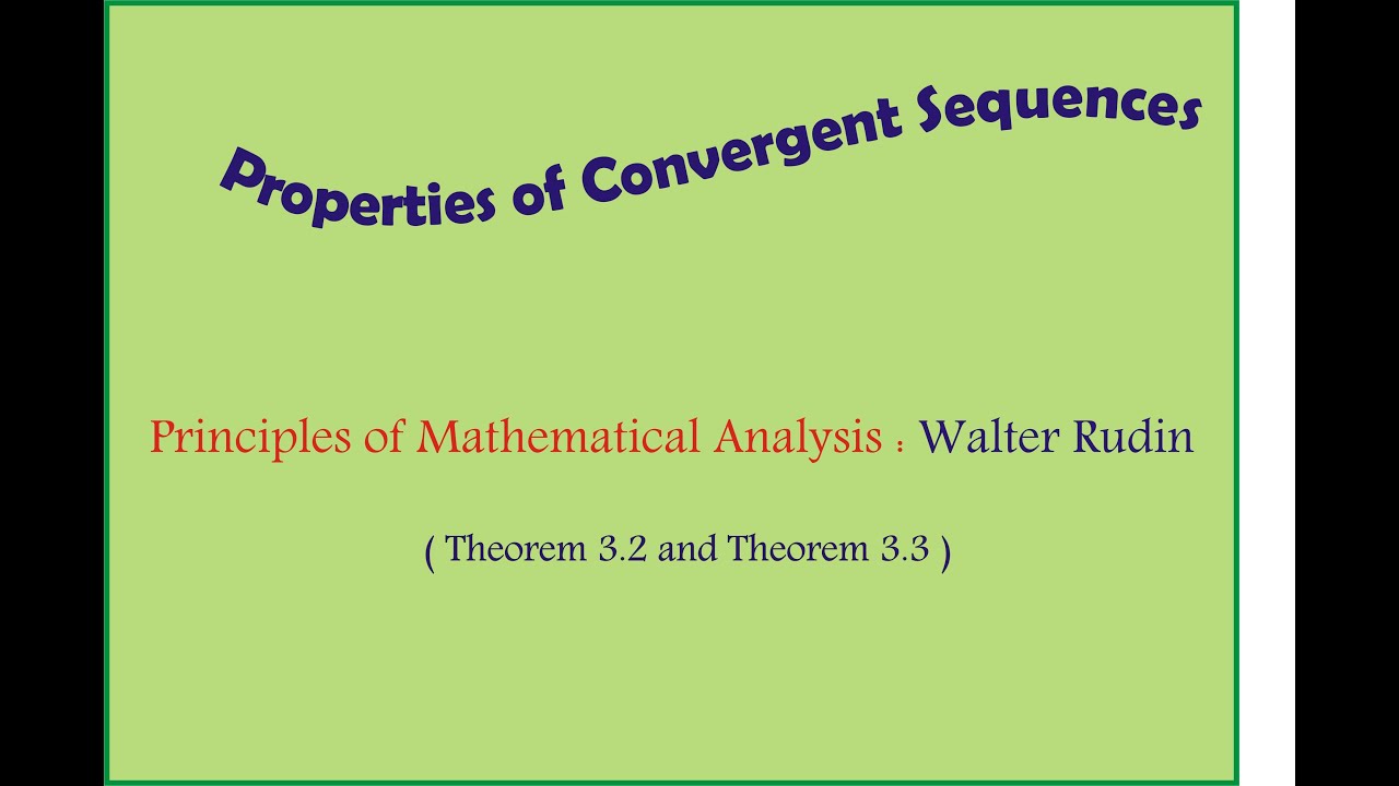 Real Analysis : Rudin Book - Lecture 16