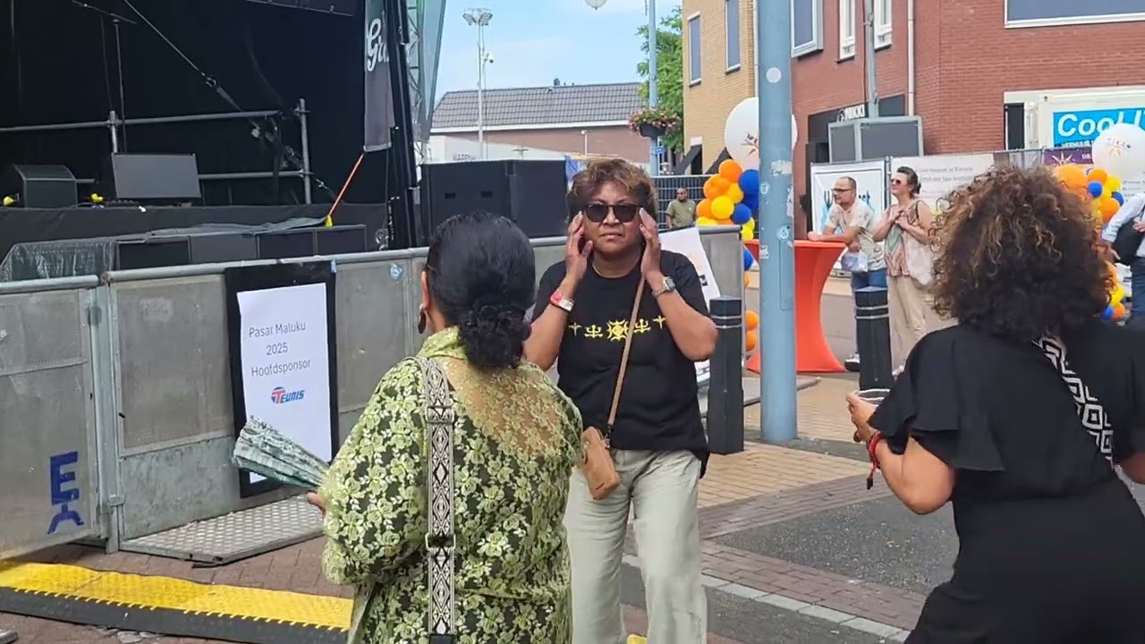 Pasar Maluku Wierden 12-7-2025