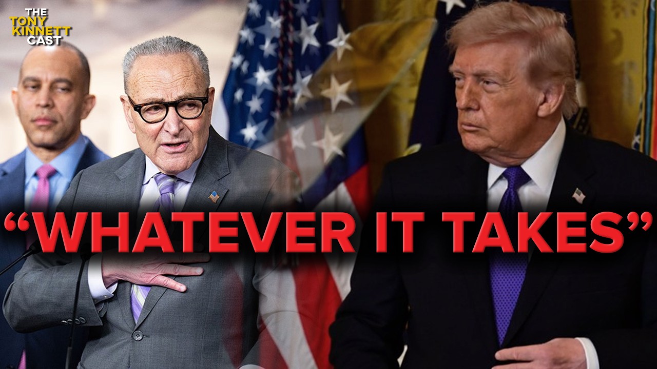 🚨DEVELOPING: Senate BARELY Advances Save America Act, Two More Iran Leaders Killed, Leakers Resign