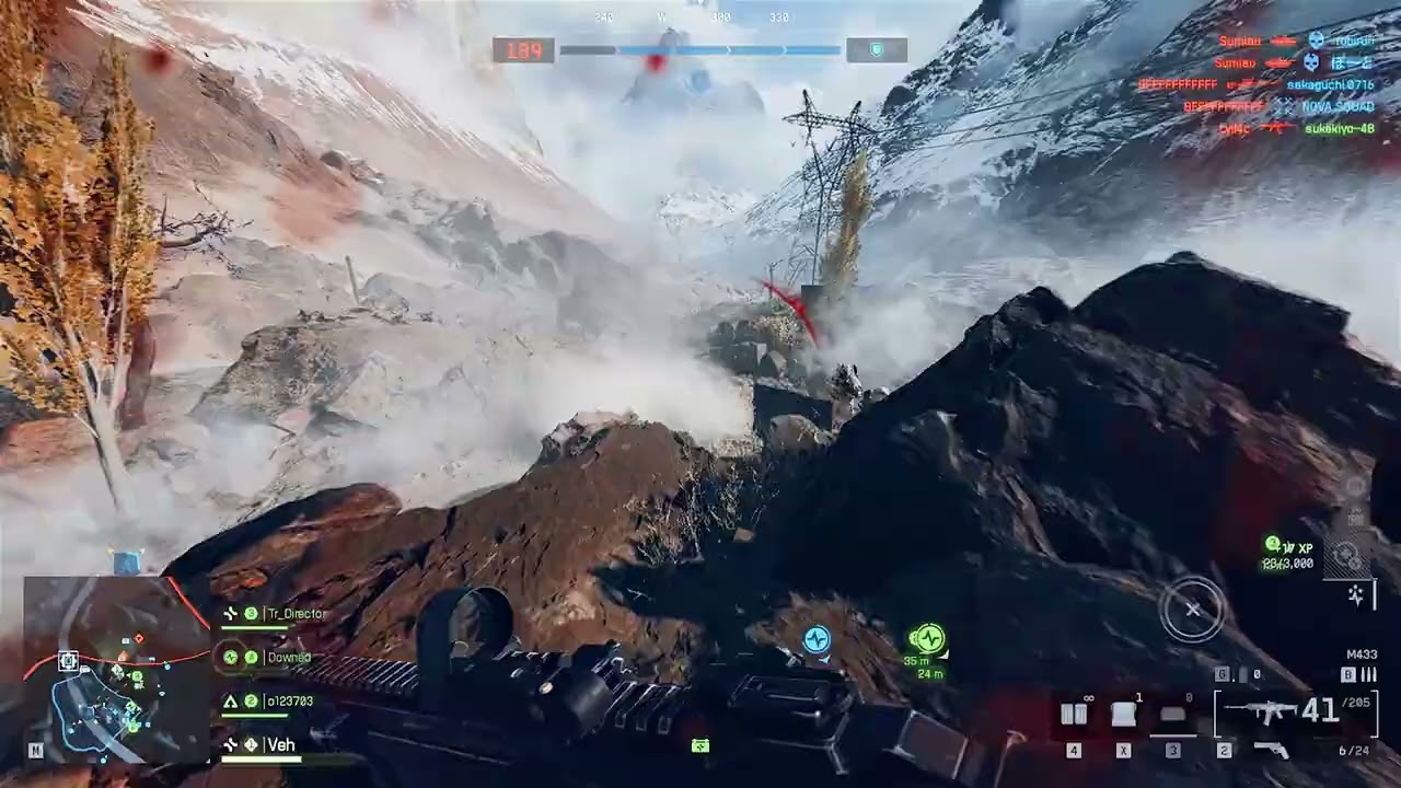 target switching in battlefield 6 #3