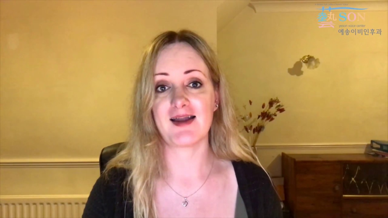[YESON VOICE CENTER] Sarah O'Connell's Voice Feminization Surgery Review