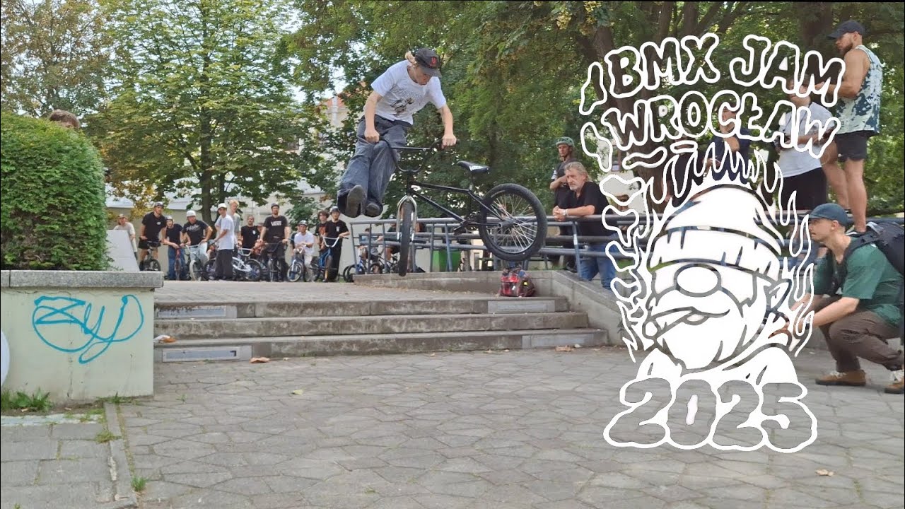 BMX JAM WROCŁAW 2025