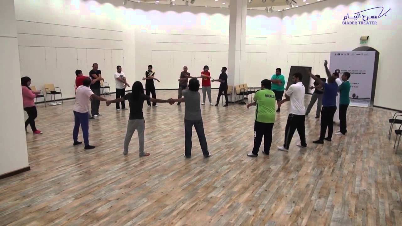 ورشة إعداد الممثل   الجزء 1