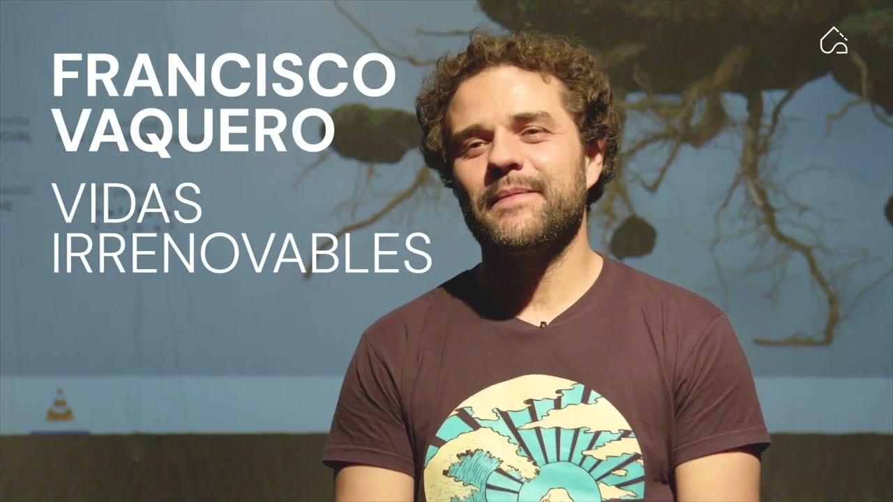 Francisco Vaquero - Vidas Irrenovables