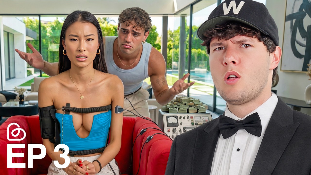 10 Singles Take A Lie Detector Test For $25,000
