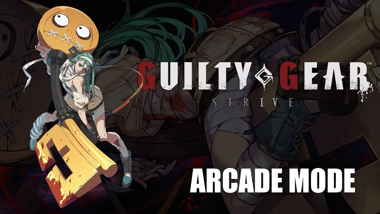 Guilty Gear: Strive - A.B.A. (ARCADE MODE) Ruta Extrema