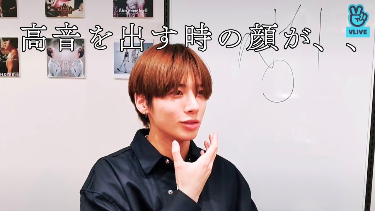 【TXT 日本語字幕】テヒョンが高音を出す時に気にしていたこと🐿