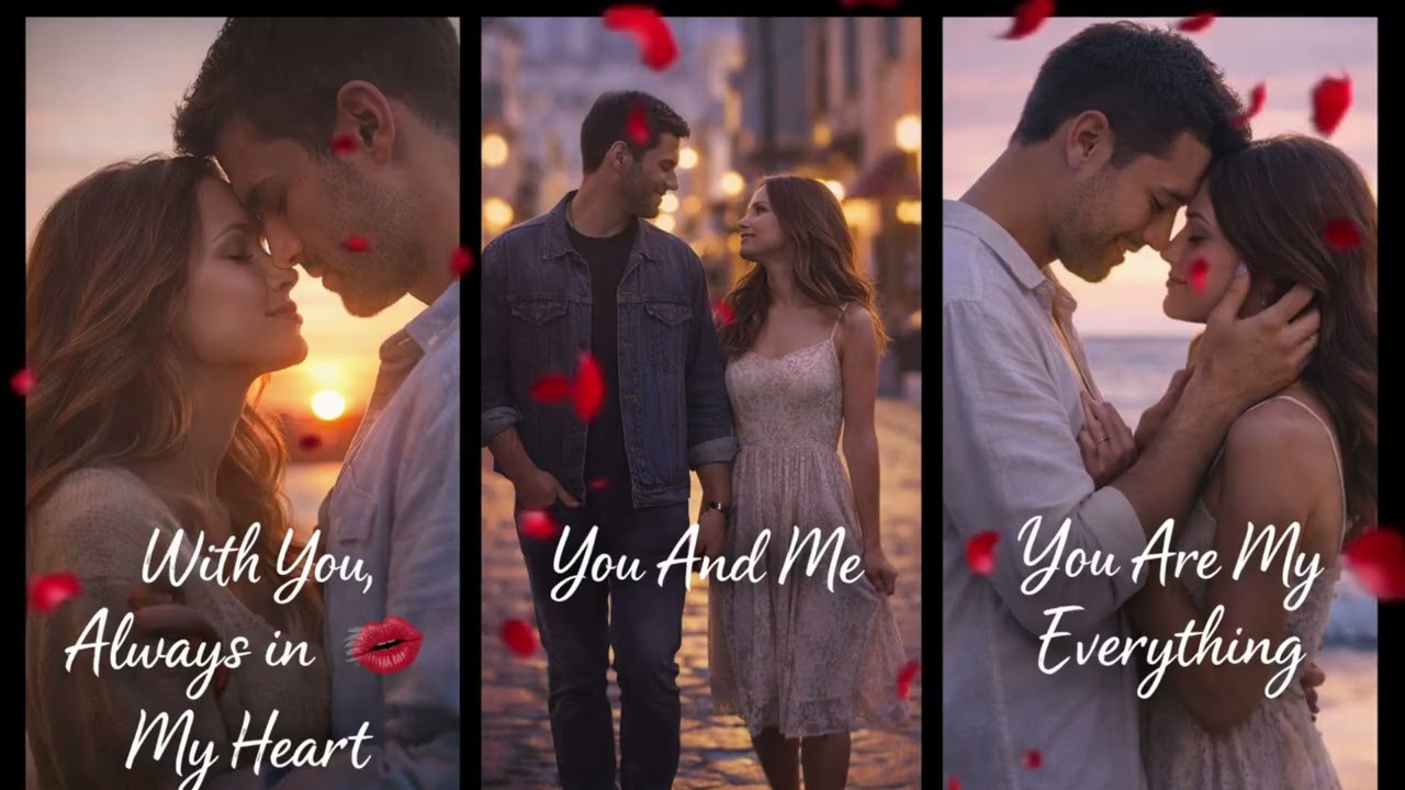 With You, Always in My Heart 💋 | You And Me | You Are My Everything