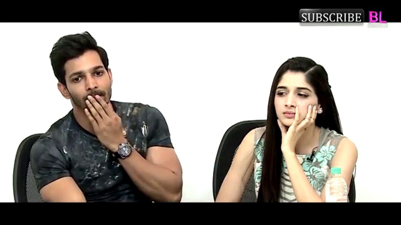 Sanam Teri Kasam | Harshvardhan Rane and Mawra Hocane REVEAL details about their relationship!