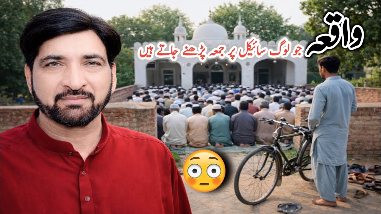 Namaz Jumma Ka Waqia | Allama Ali Nasir Talhara 2026