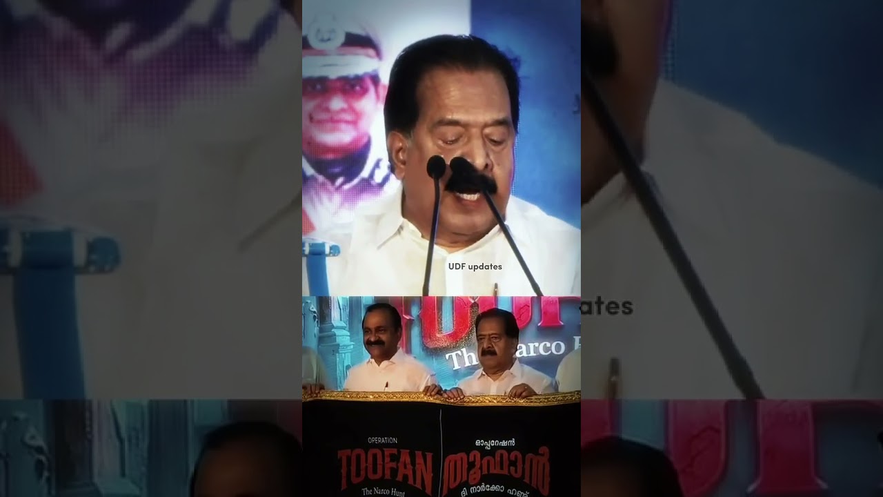 Operation toofan🔥 #kerala #congress #ksu #udf #inc #iuml #vdsatheeshan #congressparty #bjp