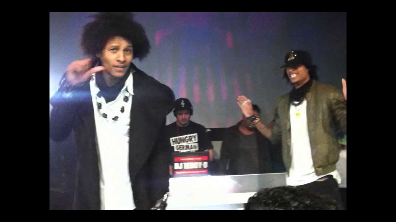 Les Twins @ Rudas Studios Düsseldorf - Part 2
