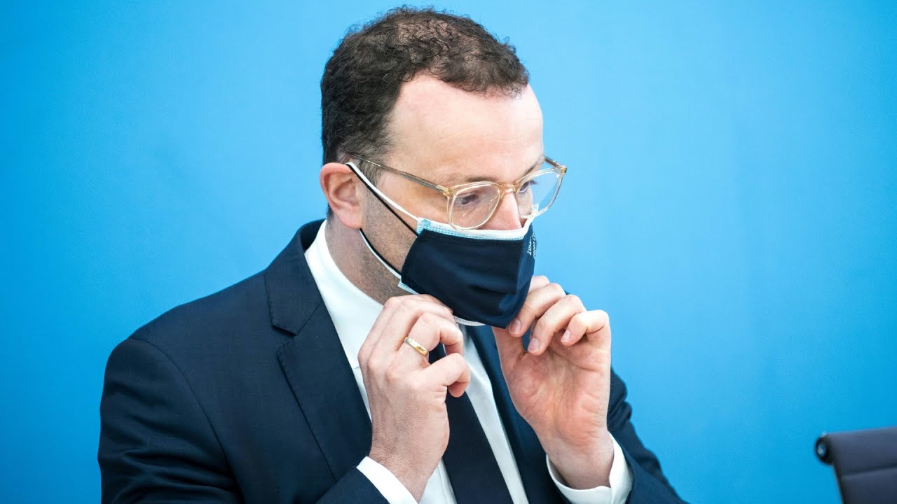Maskenaffäre um Spahn führt zum Koalitionsstreit | AFP