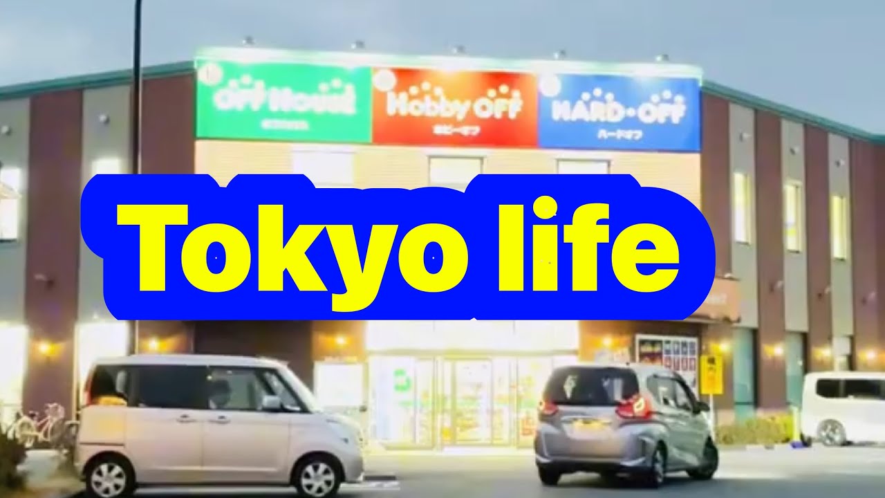 【Hard Off Vlog】 Hard Off Kawagoe Imafuku & Kawagoe Shinmeicho Retro Game Hunt