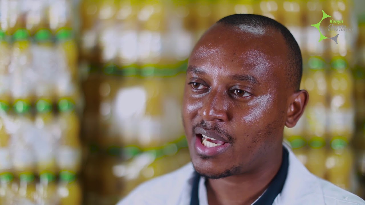 Watch how mangoes from Machakos are being converted to Fruit Burst juice by Raw Valley