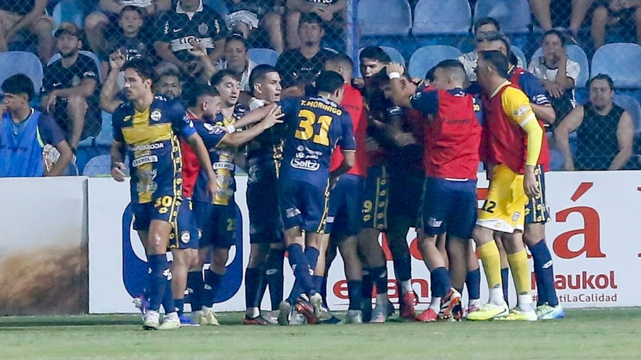 Sportivo Trinidense 2-1 Olimpia | Fecha 14 | Torneo Apertura 2026