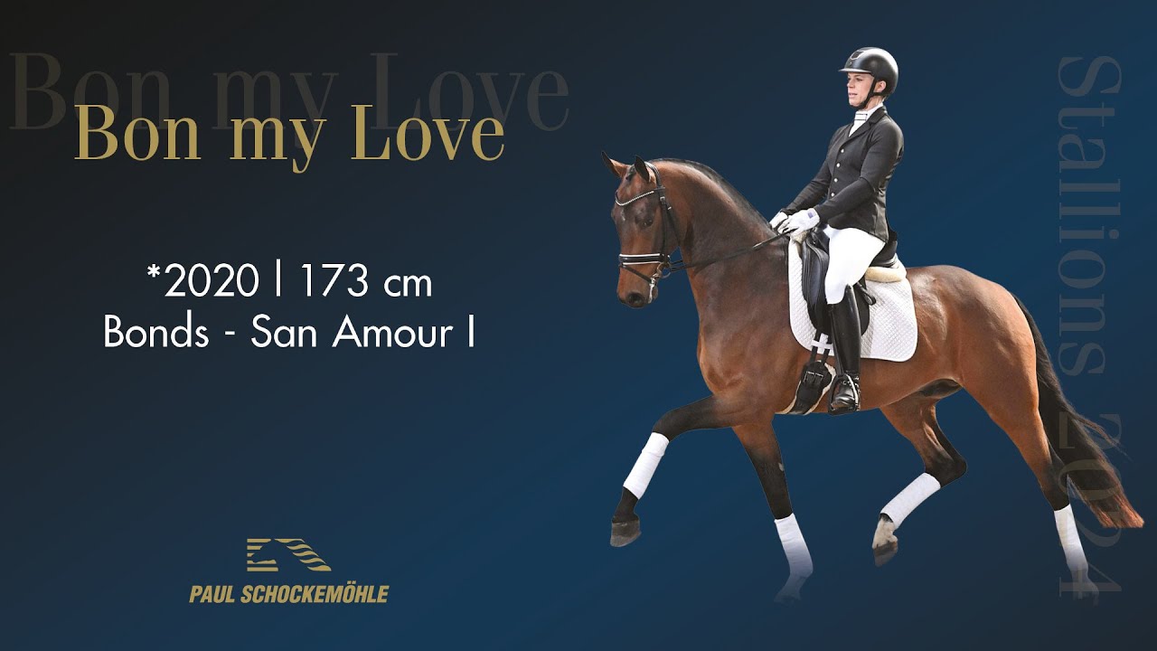Bon my Love (ENG)