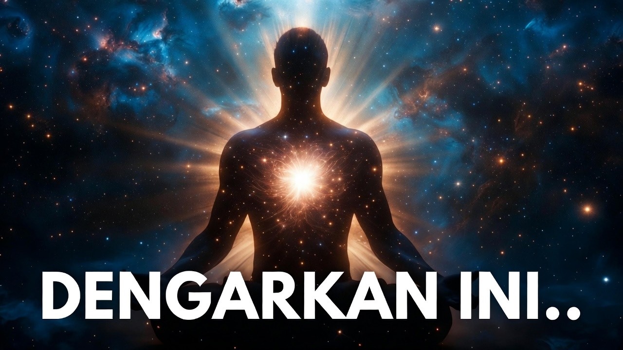 Dengarkan Ini Saat Hidup Terasa Berat – Lagu Spiritual yang Membawa Kedamaian